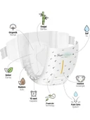 Nessiworld Sleepy Bio Natural Bebek Bezi Gross Paket 7 Beden 20-30 Kg 100 Adet thumbnail 3