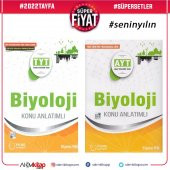 TYT AYT Biyoloji Konu Anlatımı 2 Kitap Set - 2