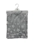 Nessiworld Nessiworld Bibaby Jacquard Star 82x90 Battaniye 64726 Grey - 1