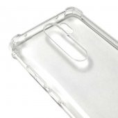 Xiaomi Redmi Note 8 Pro Kılıf Kamera Korumalı Nitro Anti Shock - 3