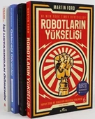 İş Dünyası Seti 4 Kitap AMY WEBB , MARTİN FORD , FRANK ARNOLD , - 1