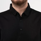 POLO YAKA REGULAR FİT ERKEK T-SHİRT - 7