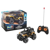 Nessiworld 23492 Revell RC Jeep Wrangler Quarter Back - 1