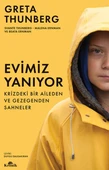 Evimiz Yanıyor GRETA THUNBERG, SVANTE THUNBERG, MALENA ERNMAN, BEATA ERNMAN - 1