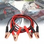 Autokit Akü Takviye Kablosu Şeffaf Çanta 1000 Amp - 1