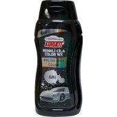 Autokit Renkli Likit Cila Gri - 1