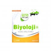 Palme Yayıncılık YKS TYT Biyoloji Konu Anlatımlı - 1