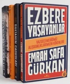 Emrah Safa Gürkan Seti 4 Kitap EMRAH SAFA GÜRKAN - 1