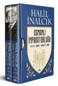 Osmanlı İmparatorluğu II 2 Cilt Kutulu HALİL İNALCIK - 1