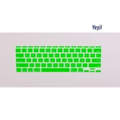 Macbook Air Klavye Koruyucu 11 inç (US to TR) A1370 A1465 Modelleri ile Uyumlu - 7