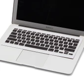 Macbook Air Klavye Koruyucu 11 inç (US to TR) A1370 A1465 Modelleri ile Uyumlu thumbnail 3