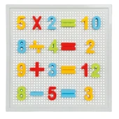 Nessiworld 03 297 İnovatif Harf Ve Rakam Seti 222 Parça -Pilsan Oyuncak thumbnail 2