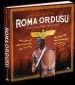 Roma Ordusu Roma Savaş Makinesi'nin Tarihi JANE PENROSE - 1