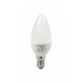 OSAKA 6W E14 LED MUM AMPUL BEYAZ AVANTAJLI 5Lİ PAKET - 1