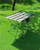 NURGAZ CAMPOUT ULTRALIGHT MASA - 3