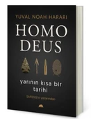 Homo Deus Yarının Kısa Bir Tarihi YUVAL NOAH HARARİ - 1
