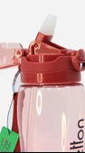 Benetton Otomatik Kapaklı Suluk & Matara Kırmızı - 5
