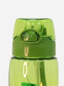 Benetton Otomatik Kapaklı Suluk & Matara Yeşil - 4