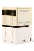 Savaş Ve Barış 2 Cilt (KARTON KAPAK) - 1