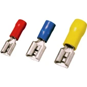 Wmuller,Lıf 6 M638 R Faston Kablo Pabucu(100 Adet) - 1