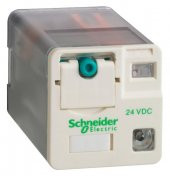 Schneıder, 24 V Dc Üniversal Röleler  (Rum) Rumc21Bd - 1