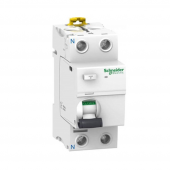 Schneider A9R75225, 25Amper, 300Ma, Faz-N, Kaçak Akım Rölesi, 2X2 - 1