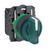 Schneıder,Işıklı Yeşil 1Na+1Nk 24Ac/Dc Led 2 Kon. Xb5Ak133B5 - 1