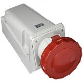 Schneıder,4X125A, Trifaze, 3P+T, Ip67, Vidalı, Duvar Fişi  81594 - 1