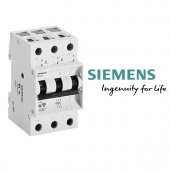 Sıemens,0.5A, 3 Fazlı, >N< Otomat, 3Ka, C Tipi 5Sq2370-2Ya05 - 1