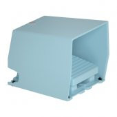 Schneıder,Ayak Pedalı Koruma Kapaklı Metal Mavi Tet. Xpem510 - 1
