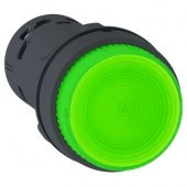 Schneıder,Yeşil Işıklı Buton 1Na 230V Led Xb7Nw33M1 - 1