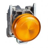 Schneıder,220 V Led Sinyal Lambası Sarı Xb4Bvm5 - 1