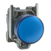 Schneıder,24 V Led Sinyal Lambası Mavi Xb4Bvb6 - 1