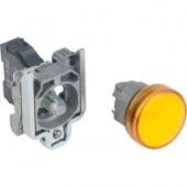 Schneıder,24 V Led Sinyal Lambası Sarı Xb4Bvb5 - 1