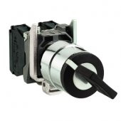 Schneıder,Kilitli Mandal Buton 1Na+1Na Xb4Bg03 - 1