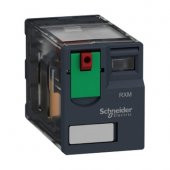 Schneıder, 24 V Ac Minyatür Röleler (Rxm) Rxm3Ab1B7 - 1