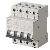 Siemens,Otomatik Sigorta 20A C tipi,5SL6620-7YA - 1