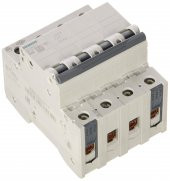 Siemens 5SL6625-7, 25 Amper, 3 Faz+Nötrlü, C Tipi,Sigorta - 1
