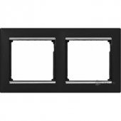 Legrand,VALENA 2Lİ ÇERÇEVE FÜME - 1