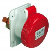 Schneider,Trifaze-16A-3P + E-Düz Priz-PKY16G734 - 1