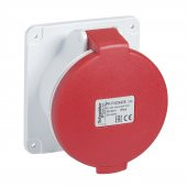 Schneider,Trifaze düz fiş, PKY16G434 - 1