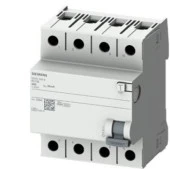 Siemens,A Tipi Kaçak Akım Koruma Rölesi 40A; 400V;300MA,5SV5644-6 - 1