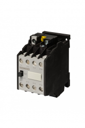 Siemens,4Kw 9A Kontaktör 48Vdc 2No+2Nc,3Tf4022-0Bw4 - 1
