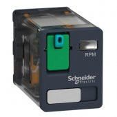 Schneıder, 24 V Dc Güç Röleleri  Rpm21Bd - 1