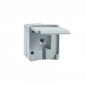 Schneider,Nemliyer RJ11 Telefon prizi - 1