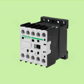 Schneider Lc1K0910M7, Mini Kontaktör, 4.4Kw, 9Amper, 220Vac, 1Na - 1