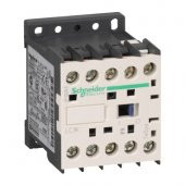 Schneıder,Mini Kontaktör 4.4Kw 9A 1Na 24V Ac Lc1K0910B7 - 1