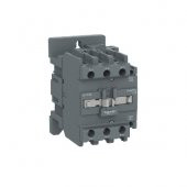 Schneıder,Kontaktor 18,5Kw 40A 220Vac 1No+1Nc Lc1E40M5 - 1
