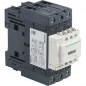 Schneıder,Kontaktor 18,5Kw 40A 24Vdc Lc1D40Abd - 1