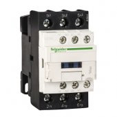 Schneıder,Kontaktor 18.5Kw 38A 24Vac Lc1D38B7 - 1